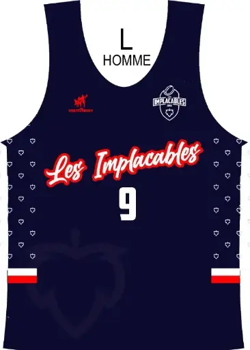 Débardeur personnalisé
