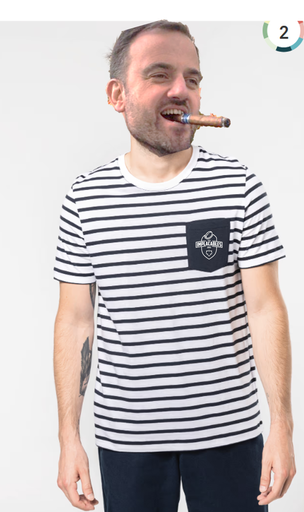 Marinière officielle