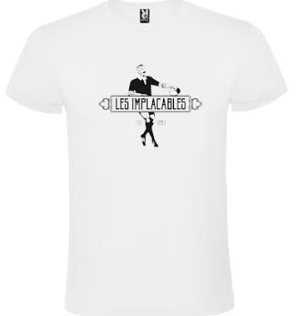 T-shirt vintage